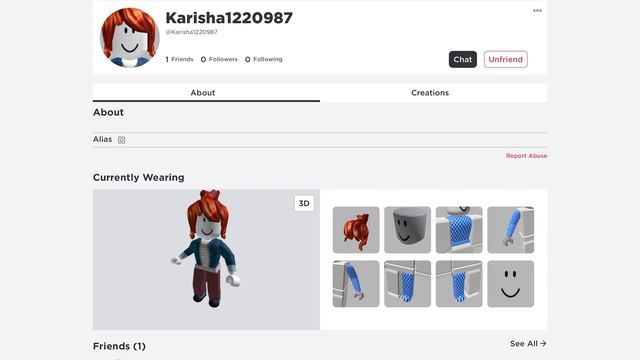 ПРОПАВШАЯ ДЕВОЧКА! Что с ней случилось? Роблокс (Очень Страшно) смотреть онлайн