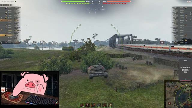 Танковый стрим по танкам World Of Tanks смотреть онлайн