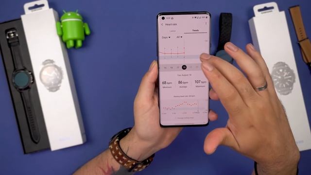 ΝΑ ΠΑΡΩ ΤΟ Samsung Galaxy Watch 3? Greek Unboxing смотреть онлайн
