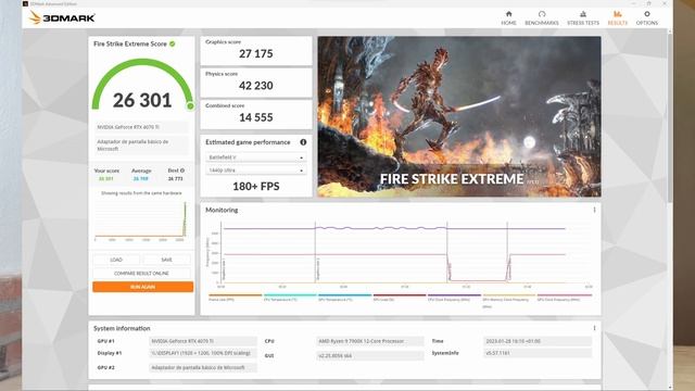 AMD Ryzen 9 7900X, #review a fondo del menor de los Ryzen 9 | GameIt ES смотреть онлайн