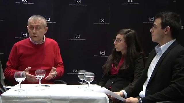 An Interview with Solomon Isaac Passy, Former Foreign Minister of Bulgaria - Berlin, 11.02.2013 смотреть онлайн