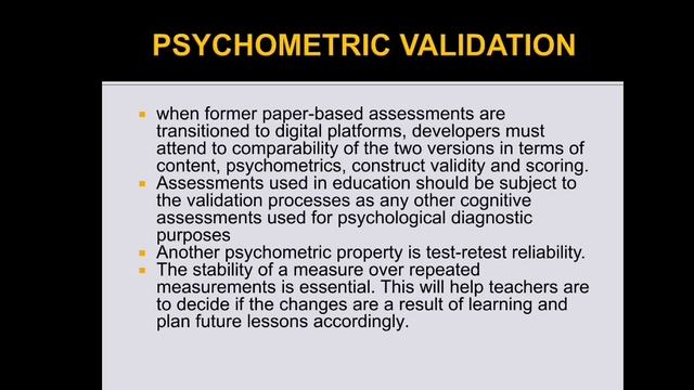 TECHNOLOGY AND ASSESSMENT смотреть онлайн