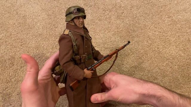 Alert Line 1/6 Afrika Korps Accessory Pack Review смотреть онлайн