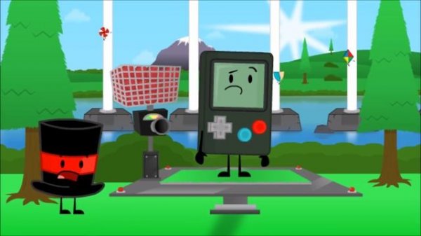 Object Overload: Episode 1 - "Rostrum Rampage"