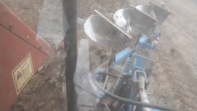 Fiat f100+lemken opal 90 la arat смотреть онлайн