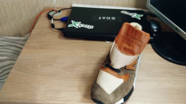 РАСПАКОВКА 2 пары ИЗ США NEW BALANCE M998HTB HILLTOP BLUES, CAMEL MILITARY M998XAD Ы #nbekb смотреть онлайн