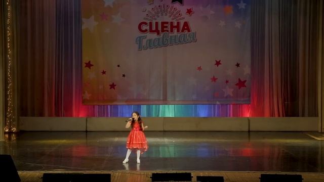 Каримова Ангелина "Зажигай" смотреть онлайн