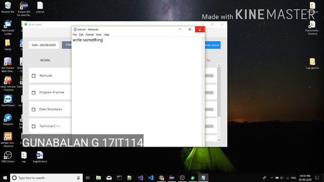 Light Work | Personal Reminder and Task Scheduler. смотреть онлайн