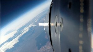 Купол Земли остановил ракету SpaceLoft–14 (22.11.2019 г) от UP Aerospace, lnc. (NASA)👆😲👍
