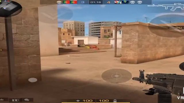 Играем в Standoff 2 с Proton Ford! Сделали камбек!!! смотреть онлайн