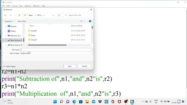 Python- Command Line arguments смотреть онлайн