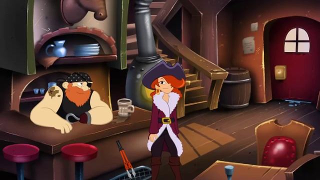 Cap'n Marcela's Winter Wonderland Walkthrough смотреть онлайн
