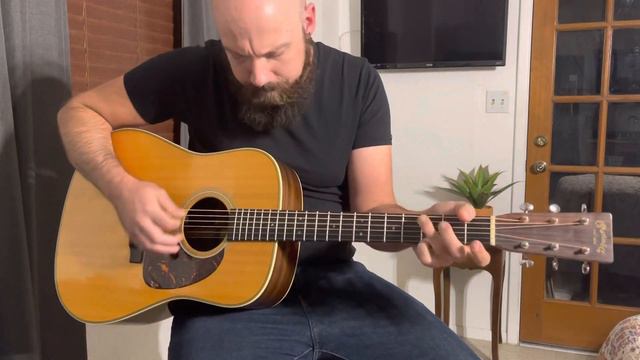 Carry On Wayward Son - Solo Acoustic Guitar Accompaniment смотреть онлайн