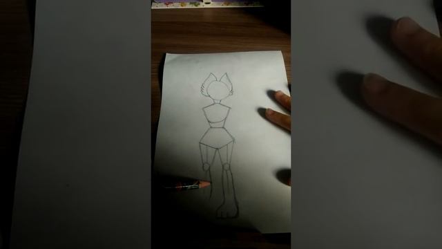 рисуем тело-Фурри ОПЯТЬ?✨ смотреть онлайн