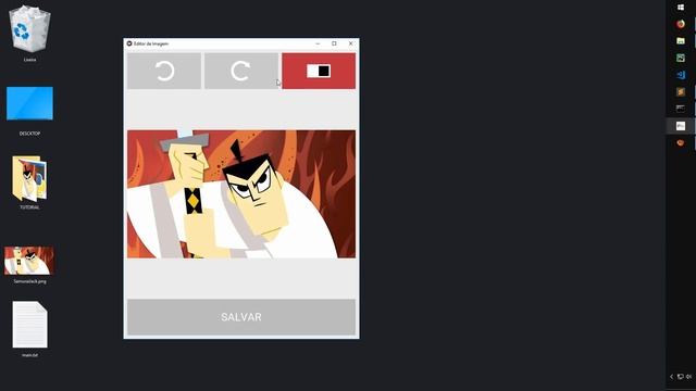 Python & Kivy - Mini Editor de Imagens - Tutorial (Apresentação) смотреть онлайн