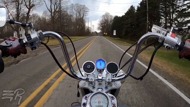 Is A Honda Shadow 750 With Ape Hangers Worth It? смотреть онлайн