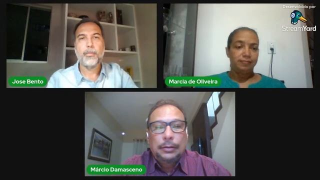 18ª Semana Nacional de Ciência e Tecnologia - Mesa de Abertura + Mesa-redonda смотреть онлайн