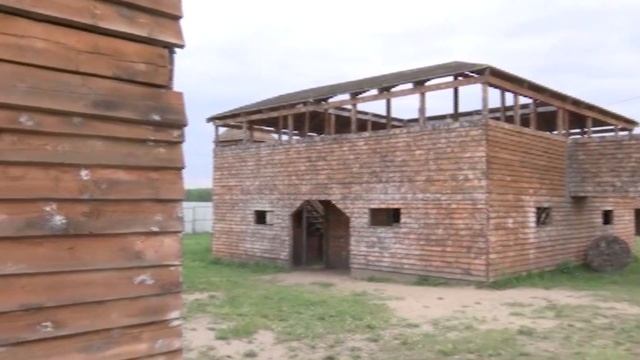 Пейнтбольный Клуб Богатырь Муром, Владимирская область смотреть онлайн