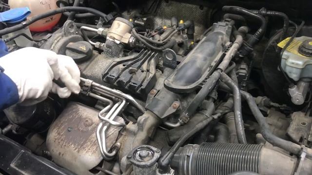 Двигатель Skoda для Yeti 2009 после смотреть онлайн