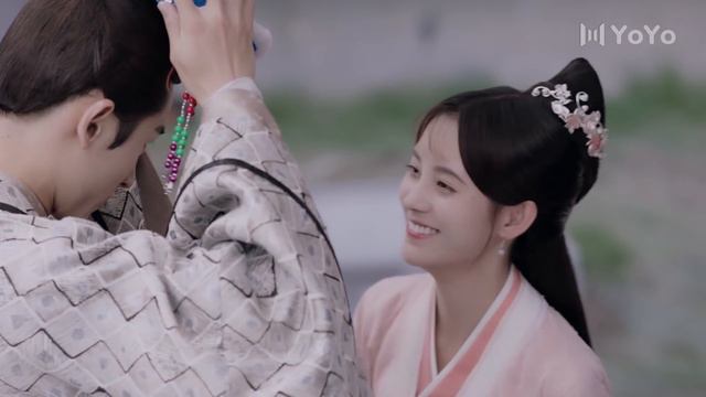王爷把芸汐赶出了王府 | 芸汐传Legend of Yunxi（张哲瀚/鞠婧祎）Chinese drama смотреть онлайн