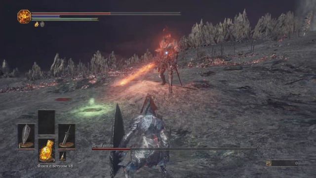 DARK SOULS III Душа пепла смотреть онлайн