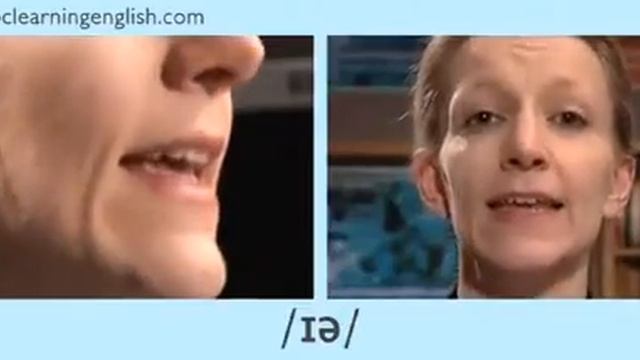 Произношение английских звуков и слов. Гласные дифтонги 1