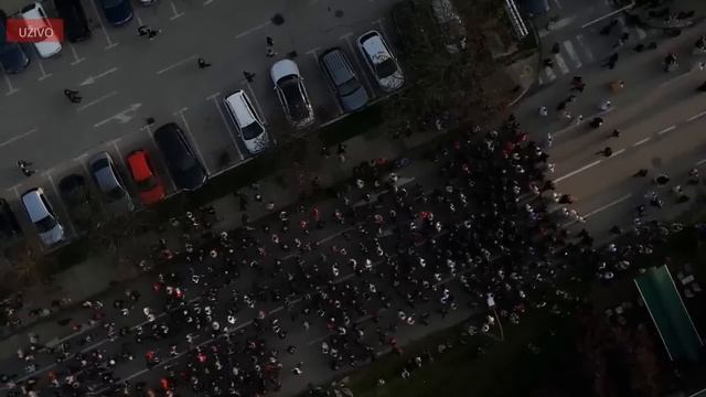 NIKŠIĆ - LITIJA U ČAST SVETOG VASILIJA OSTROŠKOG - PRENOS UZIVO смотреть онлайн