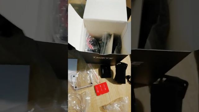 Обзор #экшн-камеры Thieye смотреть онлайн