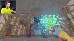 ЧТО СЛУЧИЛОСЬ С КИСИ МИСИ В 3 ГЛАВЕ ? ХАГИ ВАГИ Poppy Playtime Chapter 3