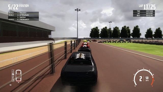 Wreckfest Online Bangers - Kizzworth King of the North Belle Vue смотреть онлайн