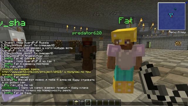 MineCraft - Эпичные Битвы - Часть 10 смотреть онлайн
