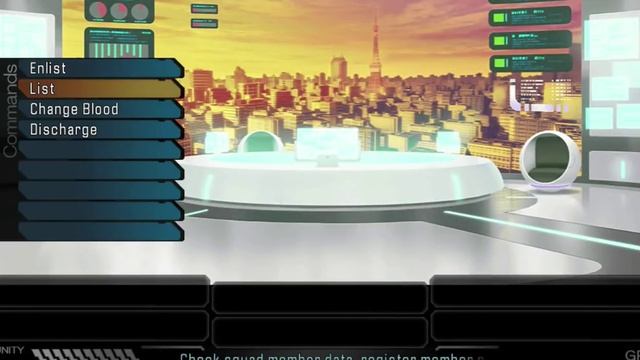 Operation abyss new tokyo legacy customization options! смотреть онлайн