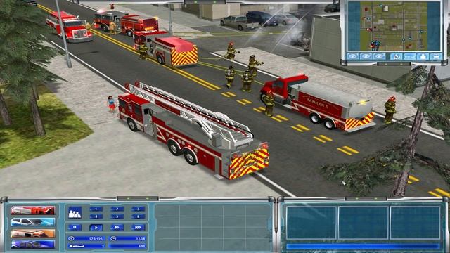 Emergency 4 | West Falls Township Modification 1.0 | PC Gameplay смотреть онлайн