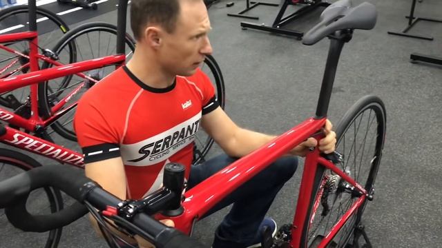 Как выбрать подходящий размер велосипеда? смотреть онлайн