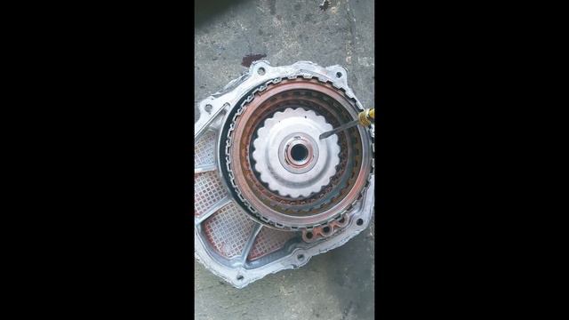 Caja de cambios activa Modo Seguro | Mitsubishi Galant | Vr-Racing Taller смотреть онлайн