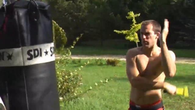 My TRAINING For Nunchaku World Championship
