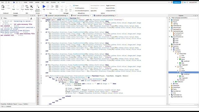 Roblox Studio | How to make a tds game | Part 1 Edited version смотреть онлайн