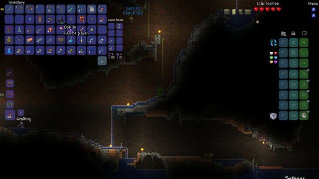 Terraria (#2) : A Corrupted World! смотреть онлайн