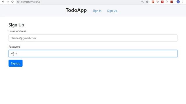 To-do App w/ Auth Introduction #0 | react-redux-firebase v3 tutorial смотреть онлайн