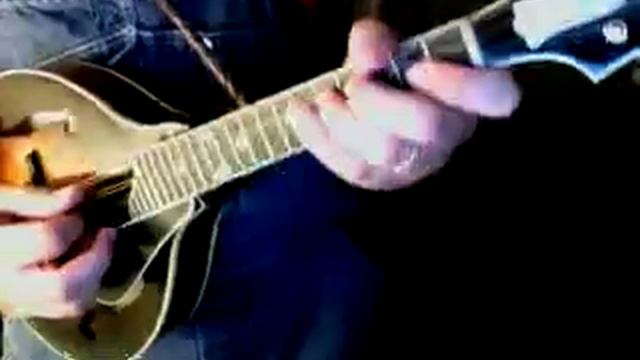 Demo of Roll Over Beethoven intro on Mandolin: Jim Richter, mandolin смотреть онлайн
