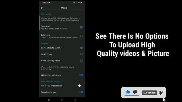 How To Upload Hd Photo & Hd Videos in Facebook 2023 || Upload High Quality Picture on Facebook смотреть онлайн