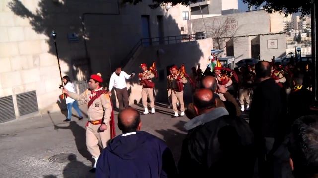 Храм Рождества Христова.Вифлеем 6 января 2014 смотреть онлайн