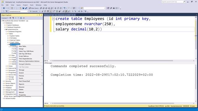 Running SQL Server on Linux Container (Backup and Restore) | Docker شرح смотреть онлайн