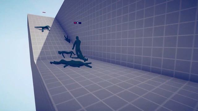 ZOMBIE BATTLE ROYALE 👑 | Totally Accurate Battle Simulator TABS