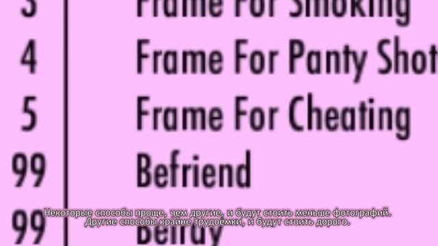 Салонные секреты