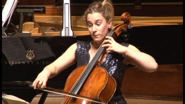 Dvorak: Piano Trio No.3 in F minor Op.65 - 3rd mov. Poco adagio смотреть онлайн