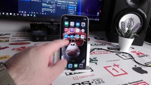 iPhone работает только когда он на зарядке а без зарядки выключается