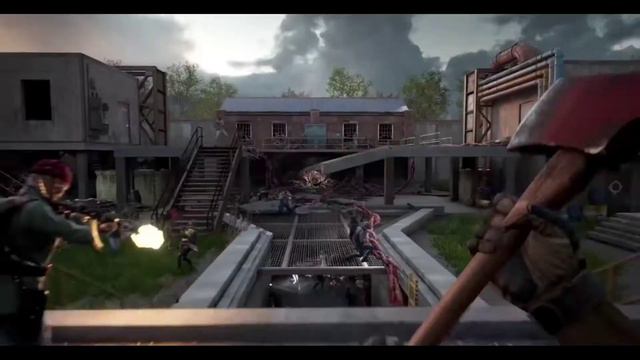 Battlefield 2042 Early Access, GTA IV Remaster, Fallout 5, Elden Ring, Back 4 Blood DLC, Game Award смотреть онлайн