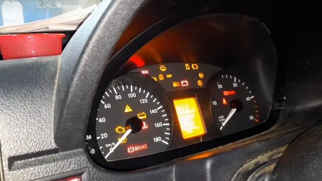 Swap Мерседес Спринтер 906 OM613 вместо OM651 (цыпа)