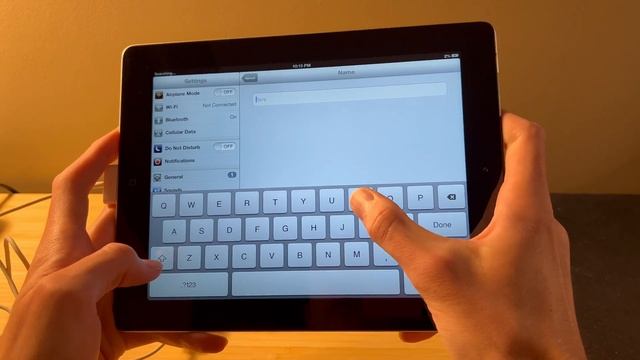Unboxing an iPad 3 on iOS 6 in 2023 смотреть онлайн